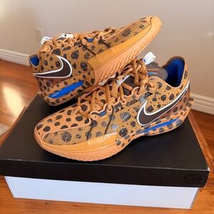 GT Cut 3 “Milk & Cookies” Mens size 10.5